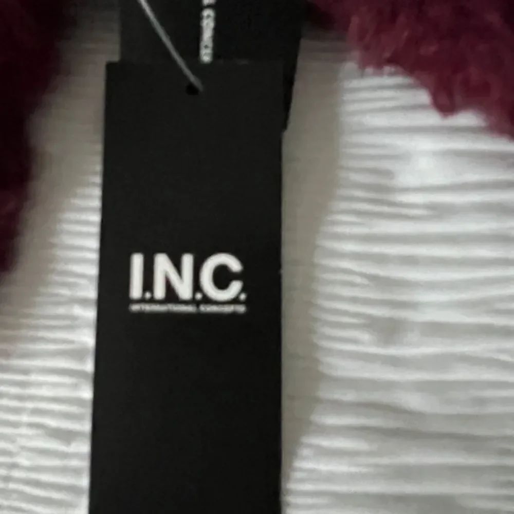 🆕 I.N.C. Convertible Wrap One Size - Picture 2 of 4